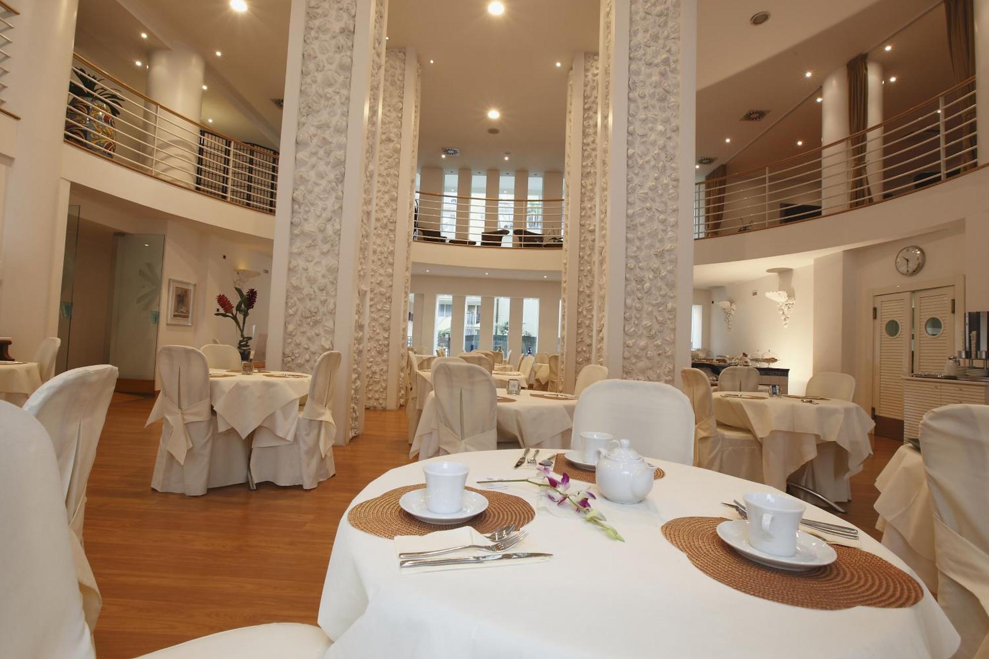 רימיני Hotel Luxor חדר תמונה