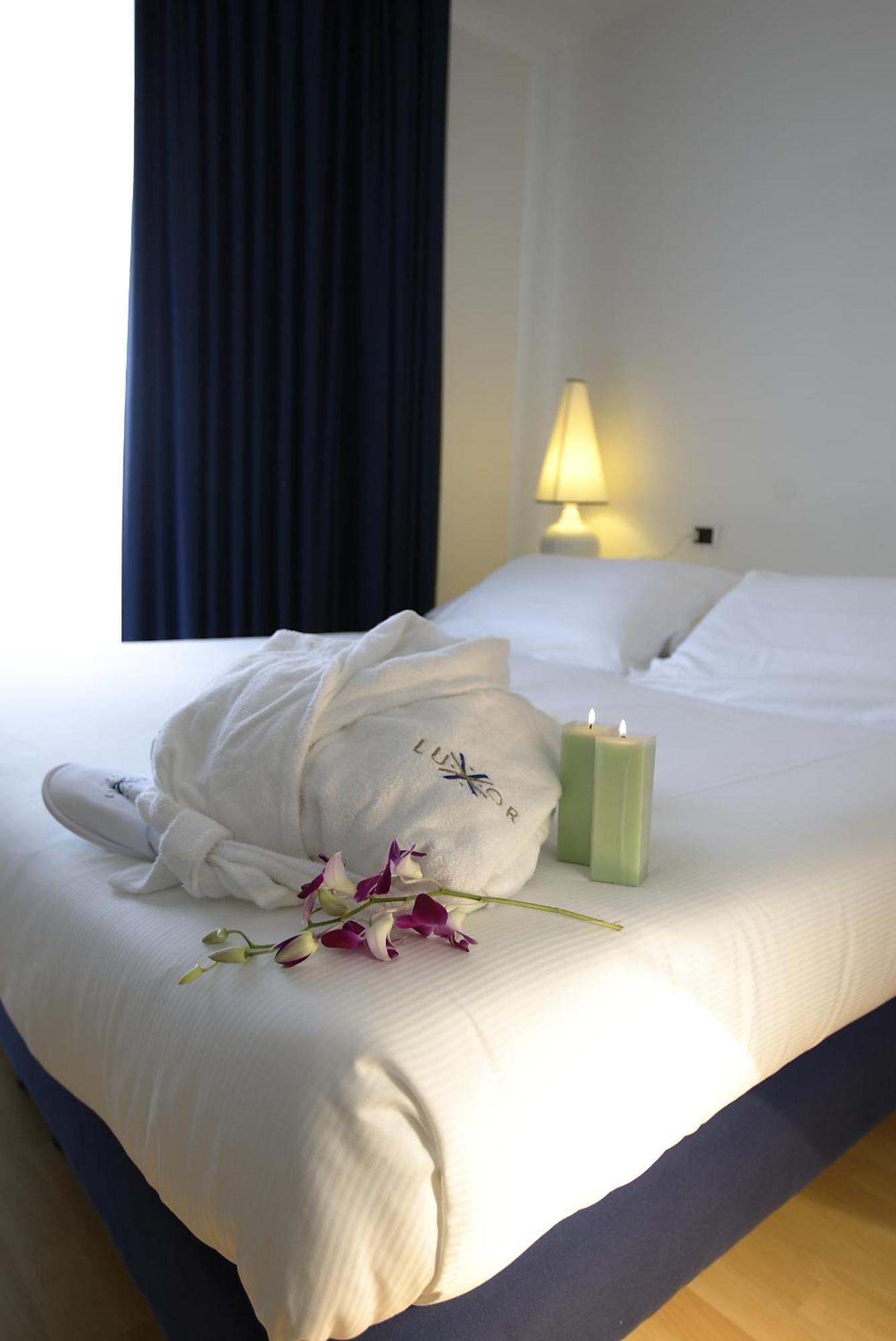 רימיני Hotel Luxor חדר תמונה