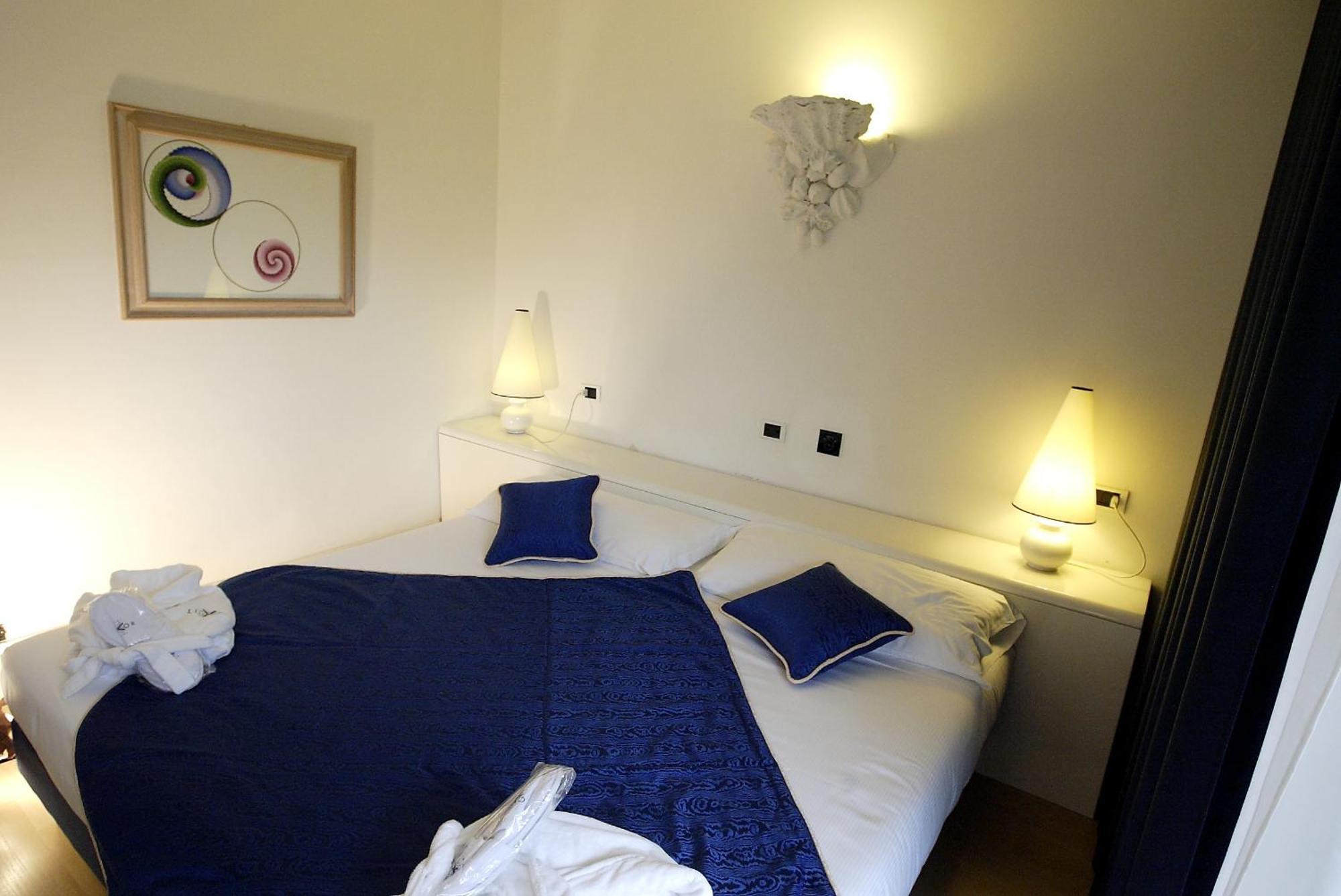 רימיני Hotel Luxor חדר תמונה