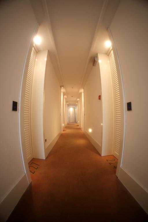 רימיני Hotel Luxor מראה חיצוני תמונה